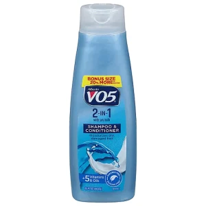 Alberto Vo5 Shampoo & Conditioner, 2 In 1 15 fl oz