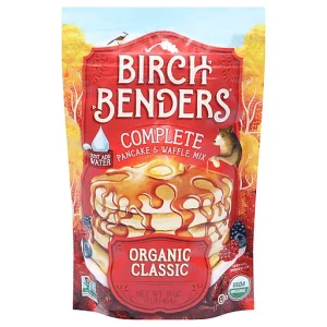 Organic Classic Pancake & Waffle Mix, 16oz