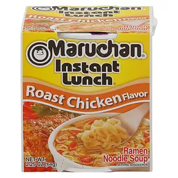 Maruchan Ramen Noodle Soup, Roast Chicken Flavor 2.25 oz