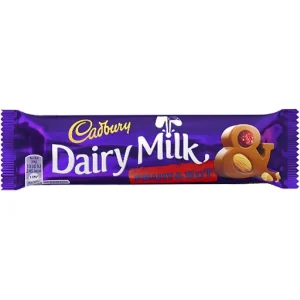 CADBURY FRUIT & NUT