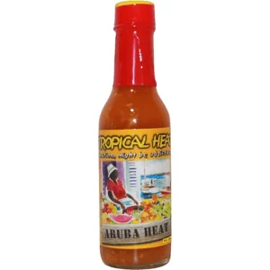 ARUBA HEAT PINEAPPLE HOT SAUCE