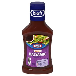 Kraft Sweet Balsamic Vinaigrette 8 fl oz