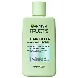 GARNIER FRUCTIS HAIR FILLER + HYALURONIC CONDITIONER