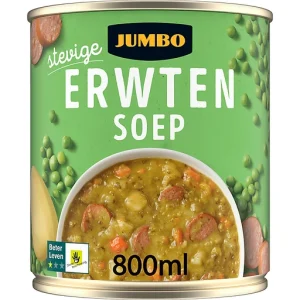 JUMBO ERWTENSOEP