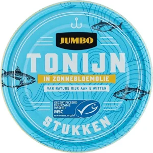 JUMBO TONIJN STUKKEN Z. OLIE