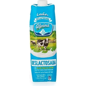 ALPINA LECHE DESLACTOSADA