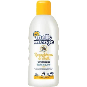 MELKMEISJE BAD&DOUCHE ZONNEBLOEM