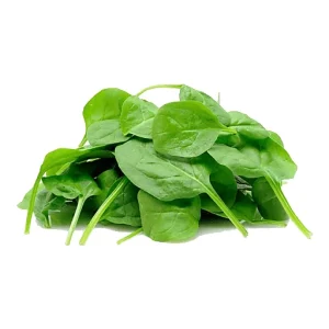 FRESH BABY SPINACH