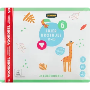 JUMBO LUIERBROEK MT 6 VP