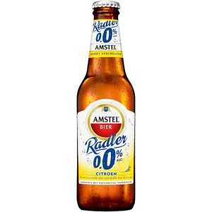 AMSTEL RADLER LEMON 0.0%