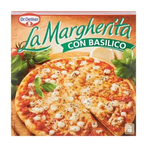 DR.OETKER MARGHERITA BASIL