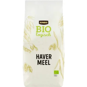 JUMBO HAVERMOUTMEEL BIOLOGISCH