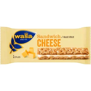 WASA SANDWICH CHEESE