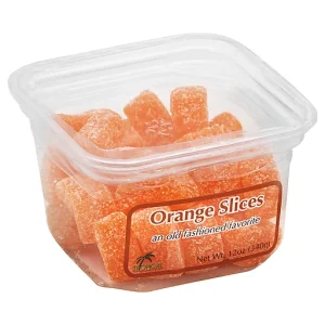 Tropical Orange Slices 12 oz