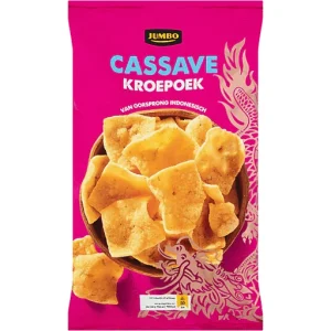 JUMBO KROEPOEK CASSAVE