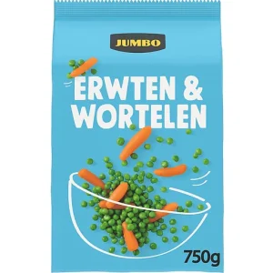 JUMBO ERWTEN EN WORTELEN