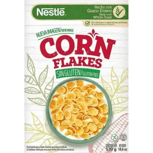 CORN FLAKES GLUTEN FREE
