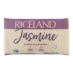 Riceland Jasmine Rice, Enriched, Long Grain 32 oz