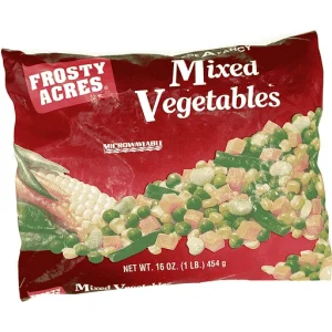 FROSTY ACRES MIXED VEGETABLES