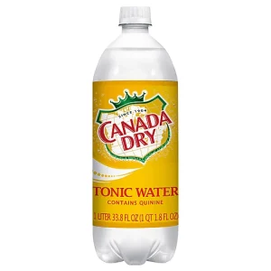 CANADA DRY TONIC WATER