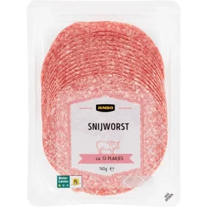 JUMBO SNIJWORST