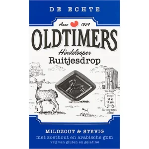 OLDTIMERS HINDELOOPER RUITJESDROP