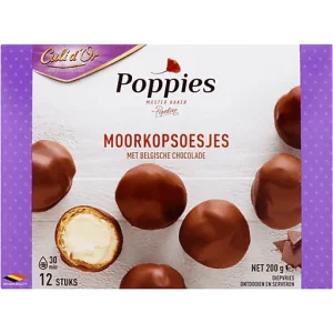 POPPIES MOORKOPSOESJES
