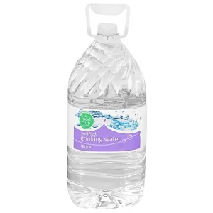 Food Club Drinking Water, Purified 1 gal