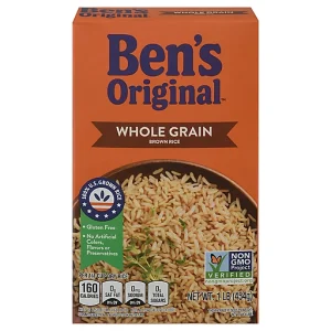 Ben's Original Brown Rice, Whole Grain 1 lb