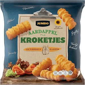 JUMBO AARDAPPELKROKETJES