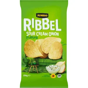 JUMBO RIBBEL SOURCREAM&ONION