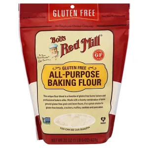 Bob's Red Mill Baking Flour, All Purpose, Gluten Free 22 oz
