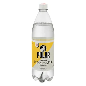 Polar Tonic Water, Diet, Traditional 1 l