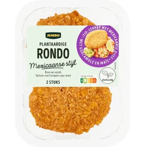 JUMBO MEXICAANSE RONDO