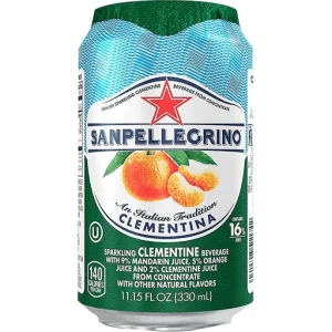 SAN PELLEGRINO CLEMENTINA