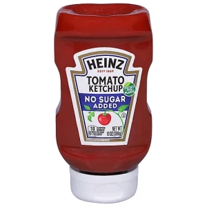 HEINZ TOMATO KETCHUP REDUCED SUGAR