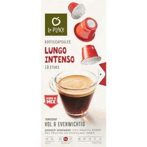 LA PLACE CAPS LUNGO INTENSO