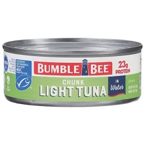Bumble Bee Chunk Light Tuna 5 oz