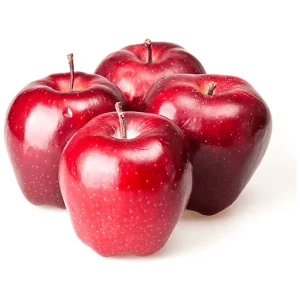 RED DELICIOUS APPLES