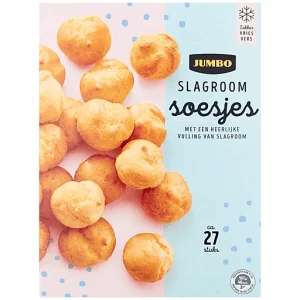 JUMBO SLAGROOMSOESJES