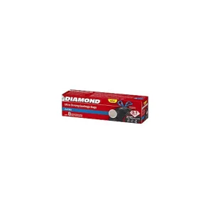 DIAMOND ULTRA STRONG GARBAGE BAGS JUMBO