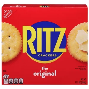 RITZ CRACKERS