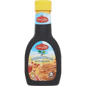 VAN GILSE ORIGINELE SCHENKSTROOP 600 G