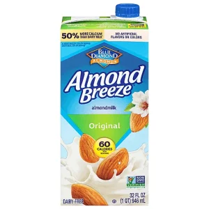ALMOND BREEZE ALMONDMILK, ORIGINAL