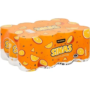 JUMBO SINAS SPARKLING 12PACK