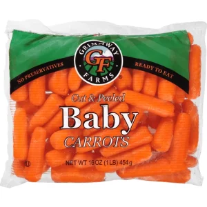 BABY CARROTS