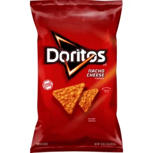 DORITOS NACHO CHEESE