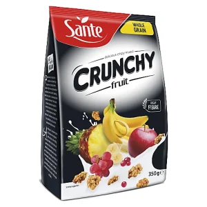 SANTE CRUNCHY FRUITS