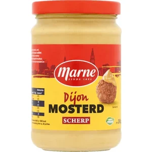 MARNE DIJON MOSTERD SCHERP