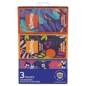 Kleenex 3 Ply Ultra Soft Tissues 3 ea